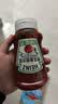 亨氏（Heinz）番茄酱 挤压瓶倒置装番茄沙司360g 实拍图