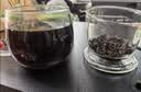 富光花茶杯 男女士茶水分离杯子 双层办公泡茶玻璃杯带把高硼硅水杯 实拍图