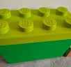 乐高（LEGO）积木得宝10914 豪华缤纷大绿桶男女孩儿童玩具生日礼物大颗粒 实拍图