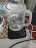 小熊（Bear）纯钛养生壶煮茶壶煮茶器 炖煮一体 整圈发热速沸 家用恒温煮水壶 1.8升大容量 YSH-E18K1 实拍图