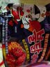 三养（SAMYANG）火鸡面三养甜辣炸鸡味火鸡面方便面700g(140g*5)早餐泡面拌面宵夜 实拍图