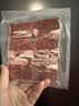 小牛凯西黑椒牛仔骨200g*4新鲜带骨牛小排牛肋排 冷冻生鲜 鲜嫩下饭菜 实拍图