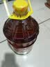 鲁花 【保真菜籽油】食用油 低芥酸特香菜籽油 6.18L   物理压榨 实拍图