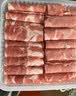民维大牧汗内蒙精制原切羊肉片540g 火锅食材烧烤涮肉羊肉卷  羊肉生鲜 实拍图