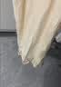 猫人月子服孕妇睡衣【7A抗菌纯棉】孕期纯棉四季款套装产后哺乳家居服 实拍图