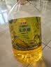 金龙鱼 食用油 非转基因 物理压榨玉米油6.18L（蕴含植物甾醇） 实拍图