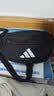 阿迪达斯（adidas）男女腰包 训练系列ESS WAIST BAG 斜挎包胸包多功能便携 JM7155黑 实拍图