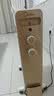 美的（Midea）【金缕衣】家用电热油汀取暖器立式电暖器 13片电暖气 全屋升温取暖神器/节能加湿烘衣NY2213-18GW 实拍图
