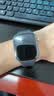 Apple/苹果/苹果 Watch S11 智能手表GPS款46毫米深空灰色铝金属表壳黑色运动型表带S/M MEVN4CH/B 实拍图