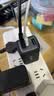 ANKER安克65W氮化镓充电器套装type-c快充pd45W 适用苹果17iphone18手机macbook笔记本电脑带数据线 黑 实拍图