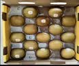 佳沛（zespri）新西兰 金奇异果特大果15粒134-146g猕猴桃水果礼盒 实拍图