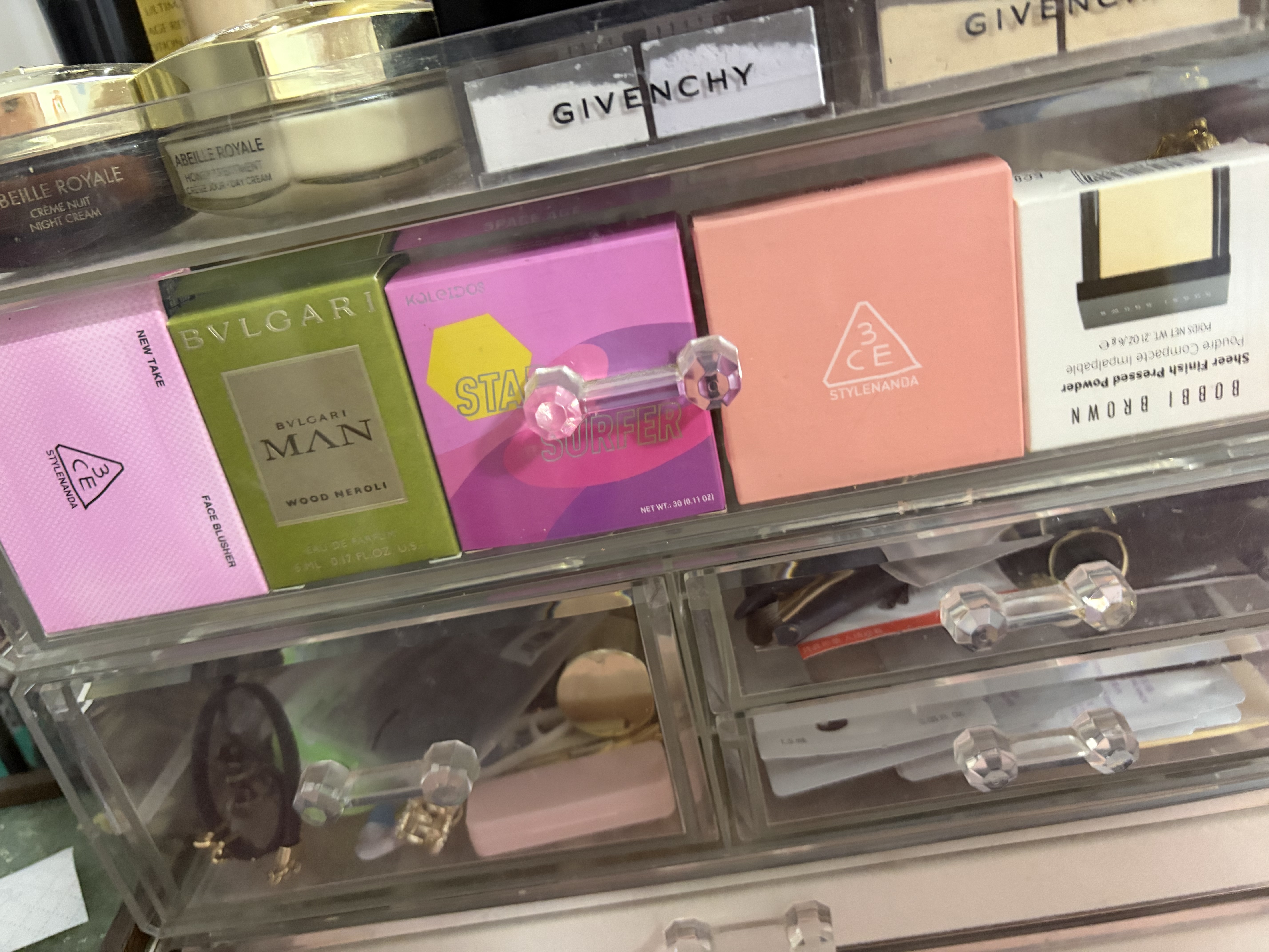 3ce单色腮红奶油粉PURECAKE自然修容高光膨胀色生日礼物送女友 实拍图