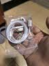 纽曼（Newmine）(Newmine) XLT10 type-c耳机线控音乐手机模拟耳机type-c版半入耳式有线耳机 白色 电竞 游戏 降噪 实拍图