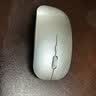 YUMIDA适用苹果MacBook无线鼠标Air Pro Neo笔记本蓝牙鼠标A18M3M4M5芯片电脑办公静音鼠标ipad平板通用 太空银-( 蓝牙+Type-c接收器 )+鼠标垫 实拍图