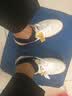 耐克NIKE板鞋男女缓震SB HERITAGE运动鞋CD5010-102白蓝黑40 实拍图