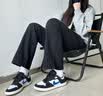 耐克双11耐克NIKE男女通款板鞋SB ALLEYOOP运动鞋CJ0882-104白黑43 实拍图