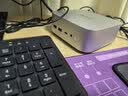 来酷（Lecoo）MINI PRO主机商务迷你台式机电脑Agent主机(U5 228V 32G 1TB SSD)单主机联想服务 实拍图