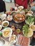 鲜京采惠选 国产原切脆骨羊肉卷1.6斤（400g*2） 火锅涮肉 实拍图