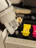 爱普生（EPSON）【6代新品】L1358 墨仓式A4彩色无线单功能家用打印机 家用/办公 AI学习打印机（微信/远程打印） 实拍图