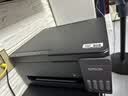 爱普生（EPSON）【6代新品】L3353墨仓式彩色家用AI学习打印机 L3251/L3255升级版(打印复印扫描 微信/无线 黑色） 实拍图