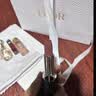 迪奥Dior烈艳蓝金口红缎光999唇膏口红化妆品滋润显色 生日礼物送女友 实拍图
