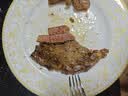 京东超市海外直采 惠选黑椒调味牛排800g(4-5片)  牛肉烧烤儿童早餐胡椒 实拍图