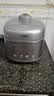 美的（Midea）IH加热大鸭梨AI智能120kPa电压力锅晶钛0涂层高压锅5L多功能新款电饭煲家用4-6人智能预约MY-S6 实拍图