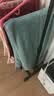 康尔馨五星酒店浴巾纯棉新疆长绒棉加大加厚男女成人浴巾冰湖蓝800g运动 实拍图
