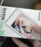 INSTAX富士instax立拍立得 mini相纸 白边双包20张(适用miniSE/11/12/40/90/LiPlay/EVO/Link3) 实拍图