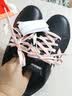 adidas双11主推 DAILY 4.0百搭复古休闲板鞋男女阿迪达斯轻运动   黑色/浅粉   38 实拍图