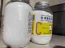 亮佰净柠檬酸除垢剂食品级强力去水茶垢电热水壶杯快速清洁洗溶解剂500g 实拍图