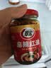 翠宏 调味酱 麻辣红油 油泼辣子四川特产辣椒酱 辣椒油 200g 实拍图