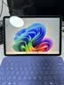 微软（Microsoft）Surface Pro 12英寸 二合一笔记本电脑 国家补贴 轻薄本 AI+PC 骁龙 X Plus 16G 512G 罗兰紫 实拍图