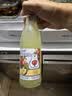 北冰洋鲜榨苹果汁汽水 气泡果汁碳酸饮料 236ml*12瓶/箱（20%果汁含量） 实拍图