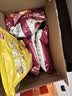 乐事（Lay's）薯片 墨西哥鸡汁番茄味 135克 休闲零食 膨化食品 实拍图