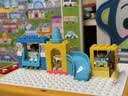 乐高（LEGO）积木得宝10914 豪华缤纷大绿桶男女孩儿童玩具生日礼物大颗粒 实拍图