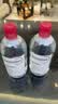 贝德玛（BIODERMA）舒妍舒缓多效洁肤液粉水500ml*2卸妆水温和卸防晒舒缓 生日礼物 实拍图