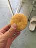 享食兔板栗酥饼无加蔗糖2斤月饼独立包装绿豆糕点心充饥饼干早餐零食 实拍图