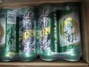 珠江啤酒（PEARL RIVER）9度 纯生啤酒 500ml*12听 整箱装 京东自营 鲜爽解腻 实拍图