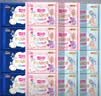 七度空间少女超薄透气100%纯棉亲肤日夜组合卫生巾76片【新国标认证】 实拍图