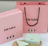 普拉达（PRADA）【直播专属】护手霜50ml 鸢尾花香护肤礼盒生日礼物送女友 实拍图