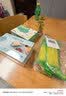 乌斯京一次性手套PVC手套100只大码食品级实验美容清洁烘焙餐饮厨房手套 实拍图