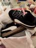 彪马（PUMA）经典复古网球板鞋男女款秋冬运动休闲鞋SMASH 392336 黑色-白-树胶色-25 40 实拍图