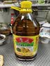 鲁花【保真菜籽油】低芥酸特香菜籽油4L  物理压榨 实拍图