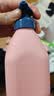 贝德美蓝甘菊儿童洗发水 3-6-12-15岁 无硅油弱酸性 柔顺控油 335ml 实拍图