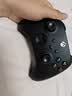 微软（Microsoft）XBOX无线游戏手柄 无线控制器 磨砂黑 蓝牙适配XBOX/PC/平板/手机Steam促销黑神话悟空 影之刃零 实拍图