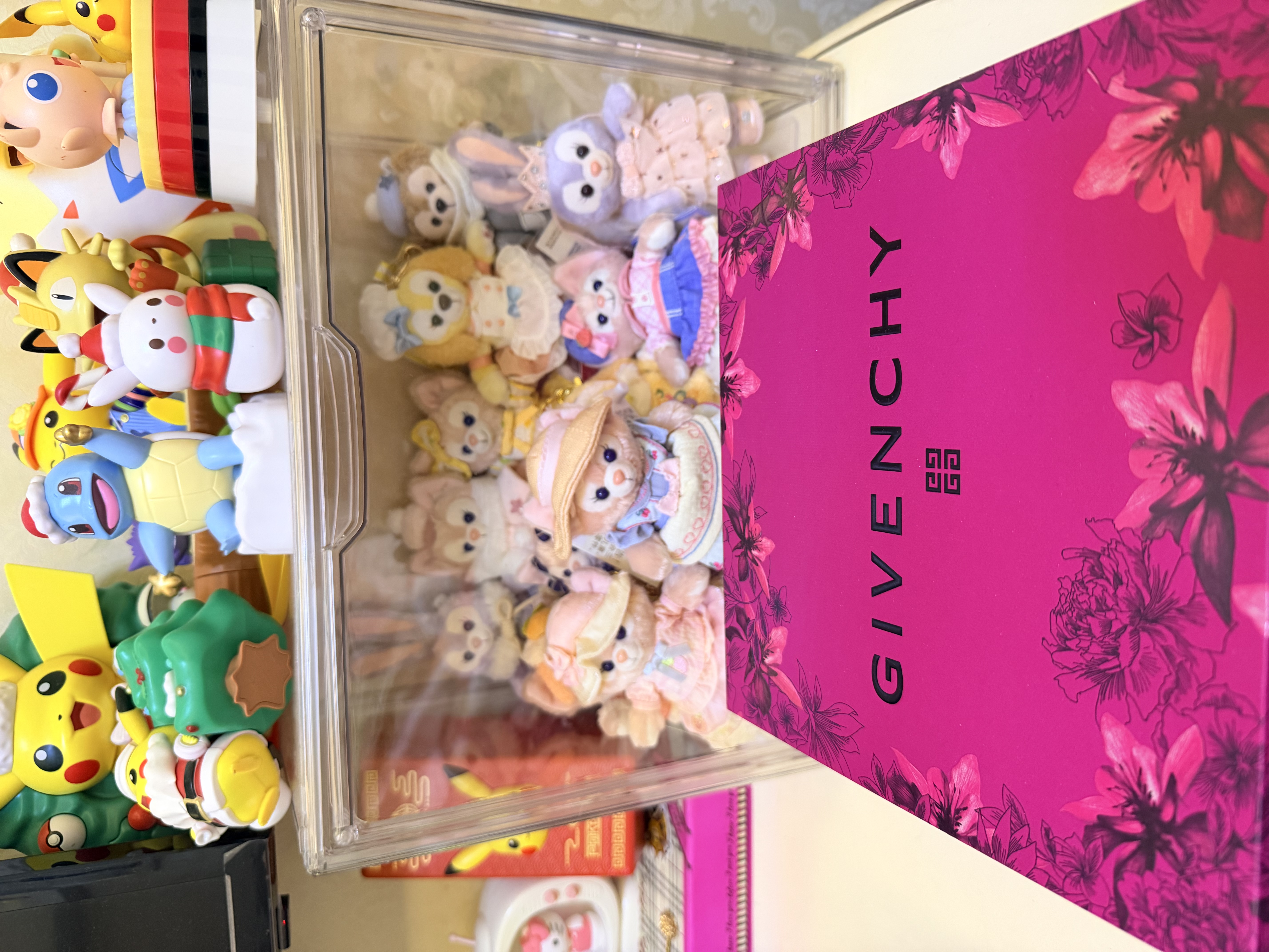 纪梵希（Givenchy）【11.11买正送正】明星四宫格柔雾服帖散粉1号 生日礼物达人机制 实拍图
