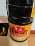 鲁花自然鲜炒菜香系列 【特级生抽酱油】0%添加防腐剂 1.98L(约2.3kg) 实拍图