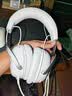 极度未知（HYPERX）【白泽推荐】Cloud Ⅲ飓风3有线 烈焰灰 Hear360音效53mm驱动单元电竞头戴式游戏耳机 适配三角洲 实拍图