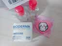 贝德玛（BIODERMA）【11.11现货】粉水敏感肌洗卸温和净澈毛孔卸妆水1200ml 实拍图